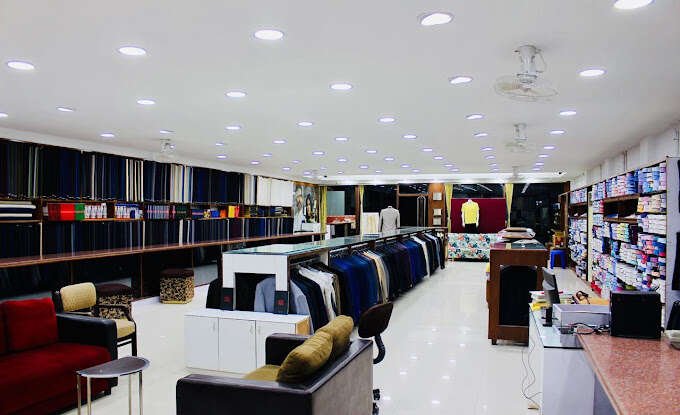 The Raymond shop